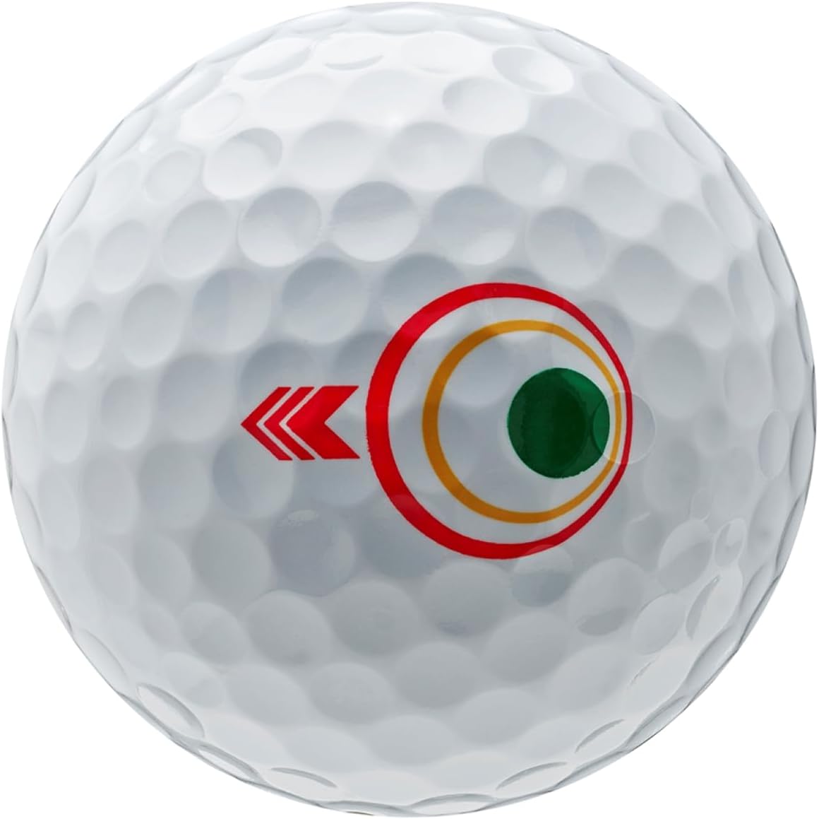 Bridgestone e12 – Used Golf Balls