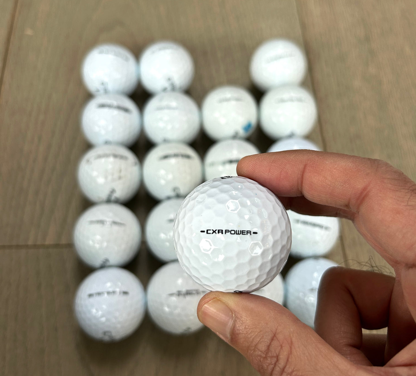 Callaway Mix – Used Golf Balls