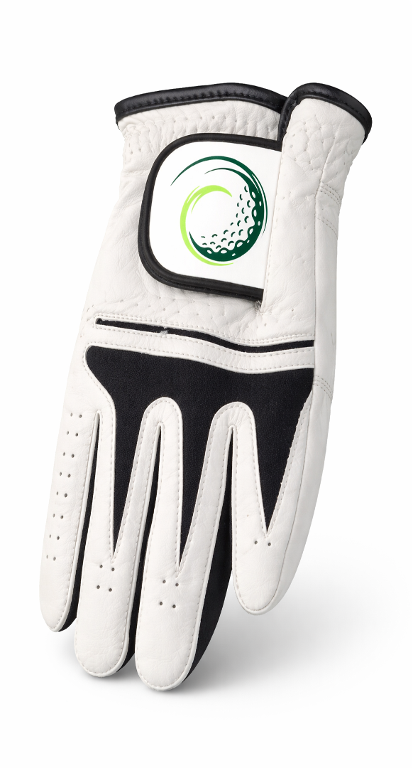 Foreshank Premium Cabretta Leather Golf Glove - flex fit