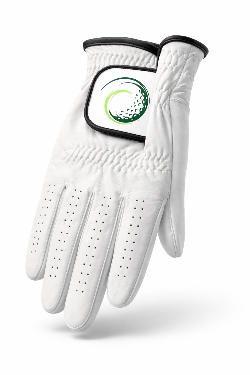 BANEL #FR2 GOLF ホワイト 新品 未開封 Foreshank Premium Cabretta Leather Golf Glove