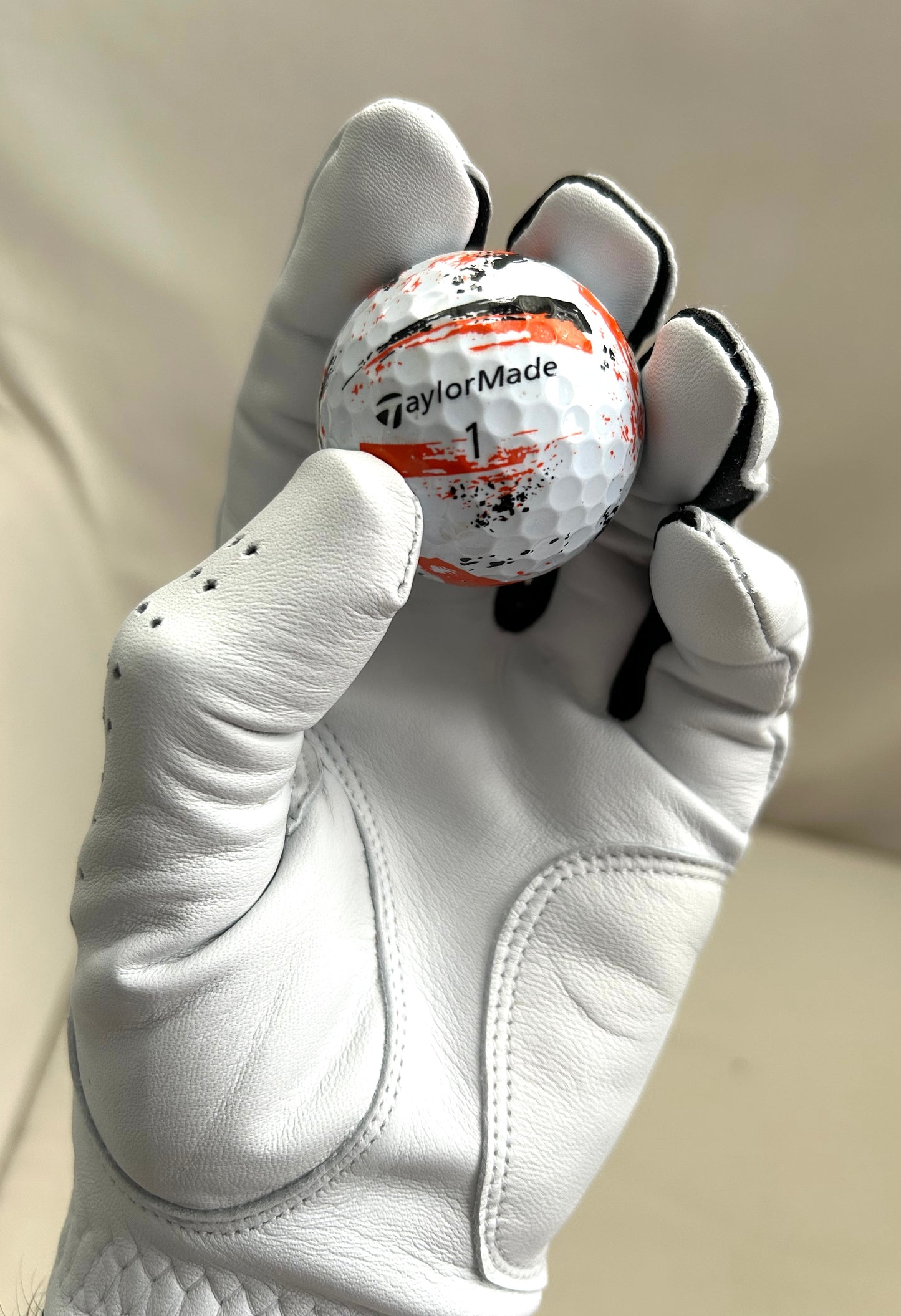 Premium Cabretta Leather Glove