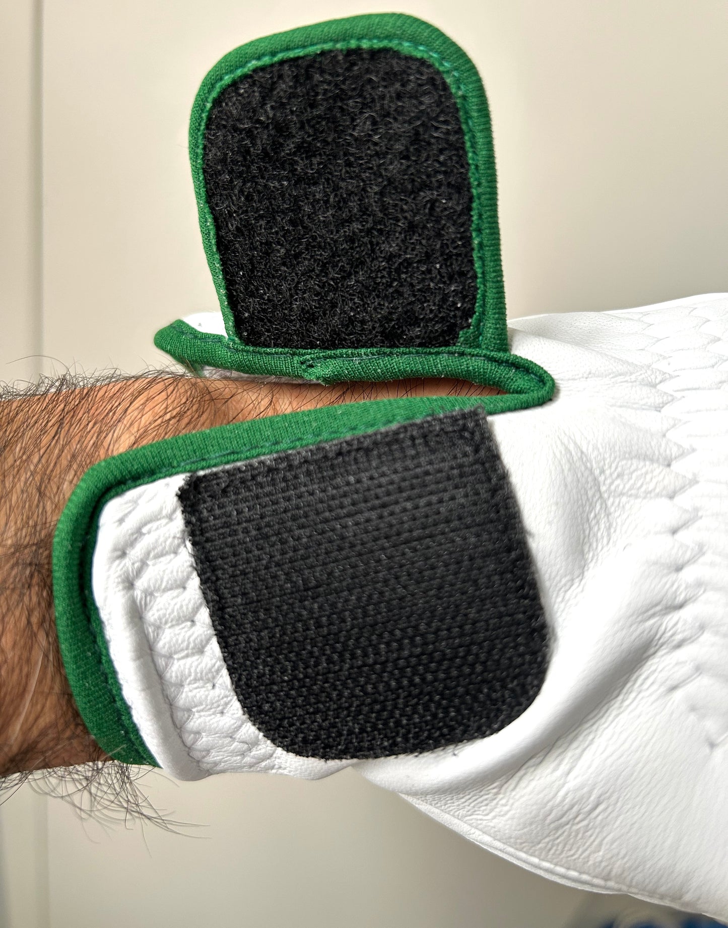 Foreshank Premium Cabretta Leather Golf Glove