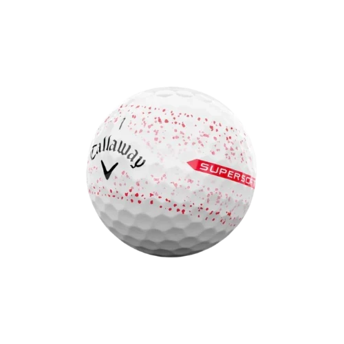 CALLAWAY Supersoft Splatter