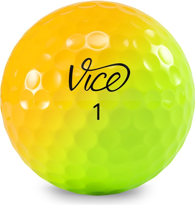Vice Pro Mix – Used Golf Balls