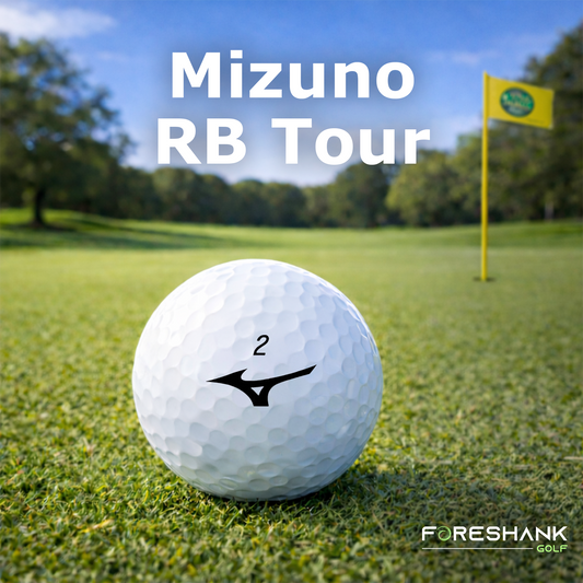 Mizuno RB – Used Golf Balls