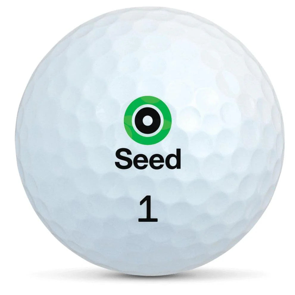 Seed SD – Used Golf Balls