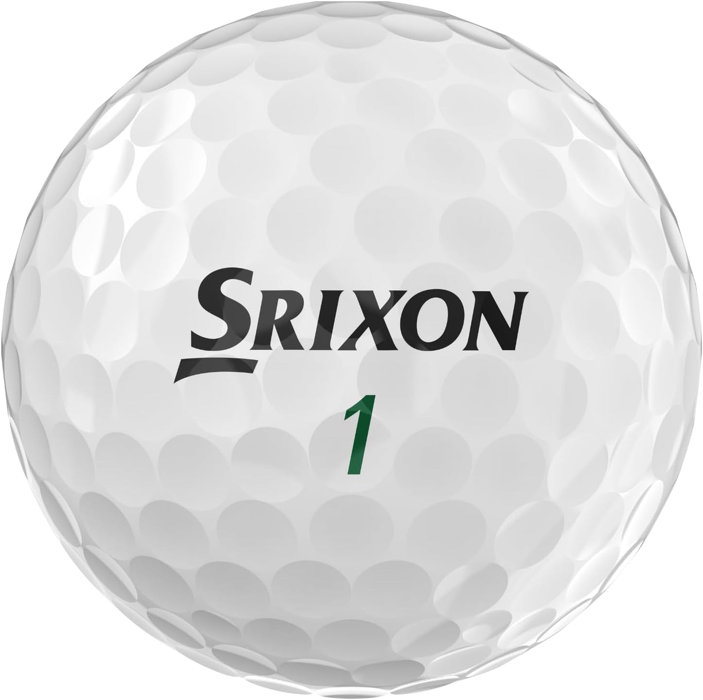 Srixon Soft Feel – Used Golf Balls