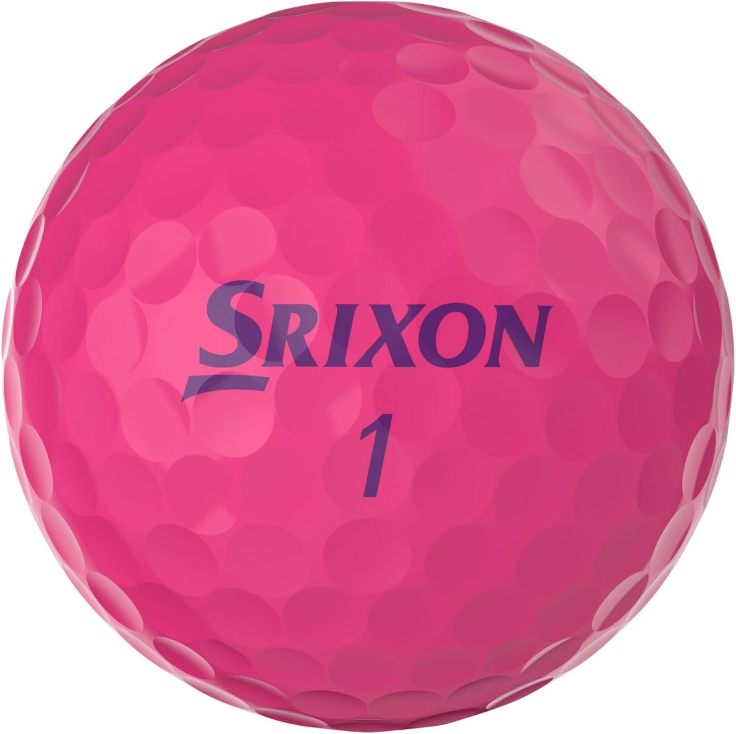 Srixon Coloured Optics MIx – Used Golf Balls
