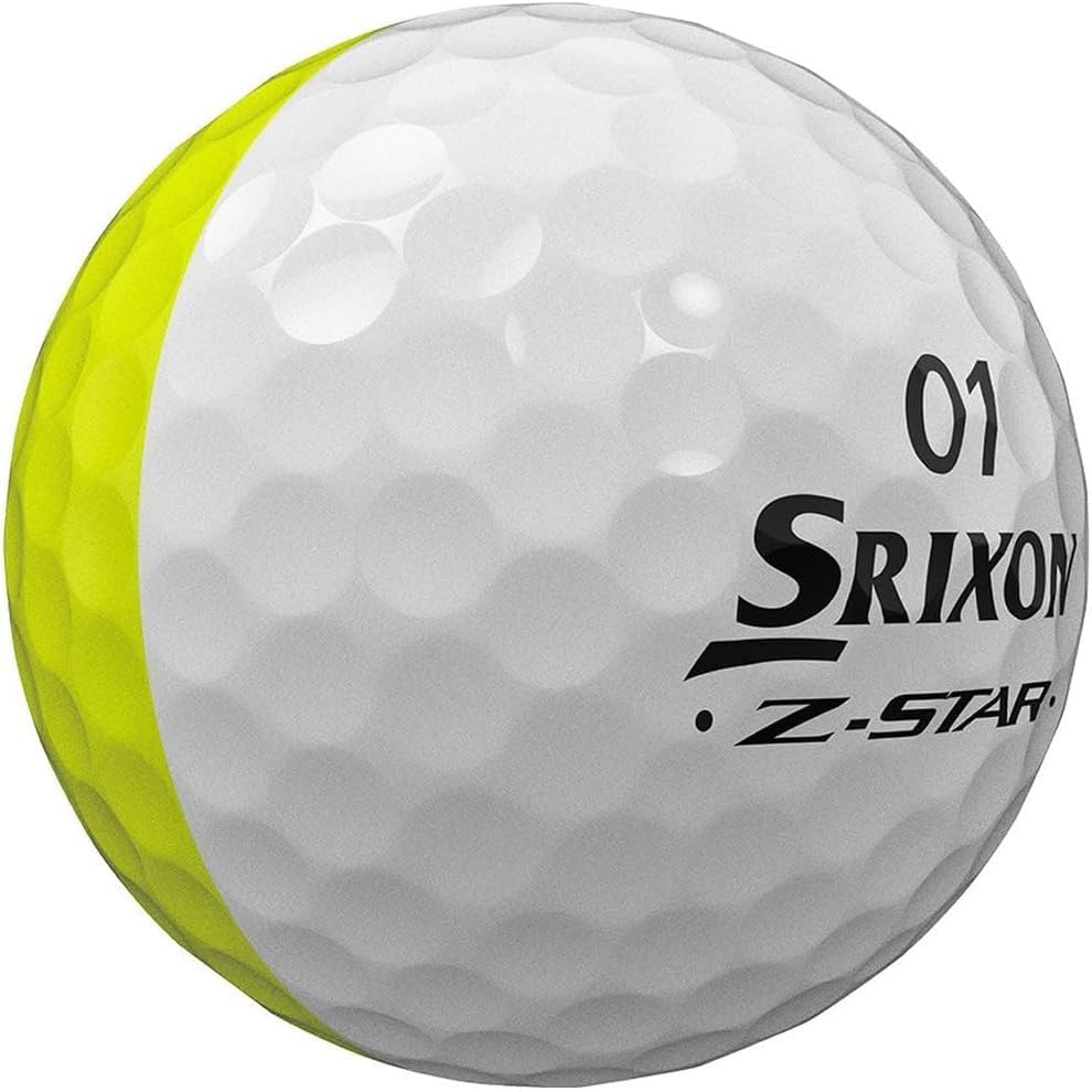 Srixon Z-Star Divide – Used Golf Balls