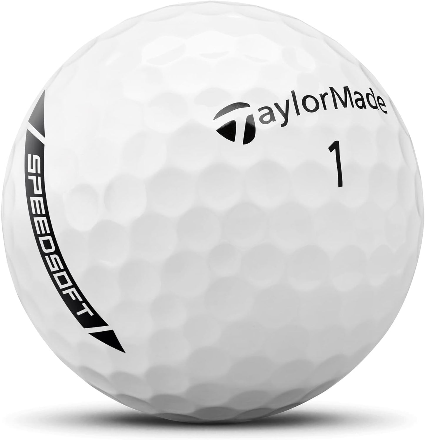 TaylorMade Speedsoft – Used Golf Balls
