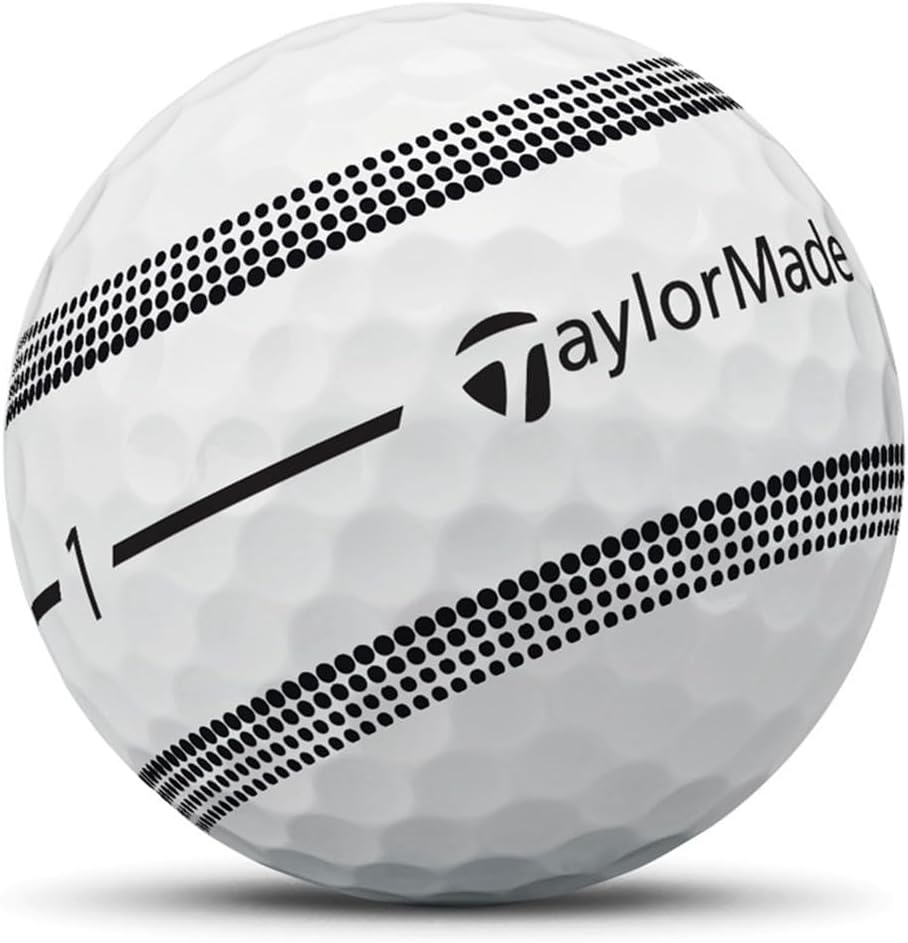 TaylorMade TP5 / TP5x Stripe – Used Golf Balls