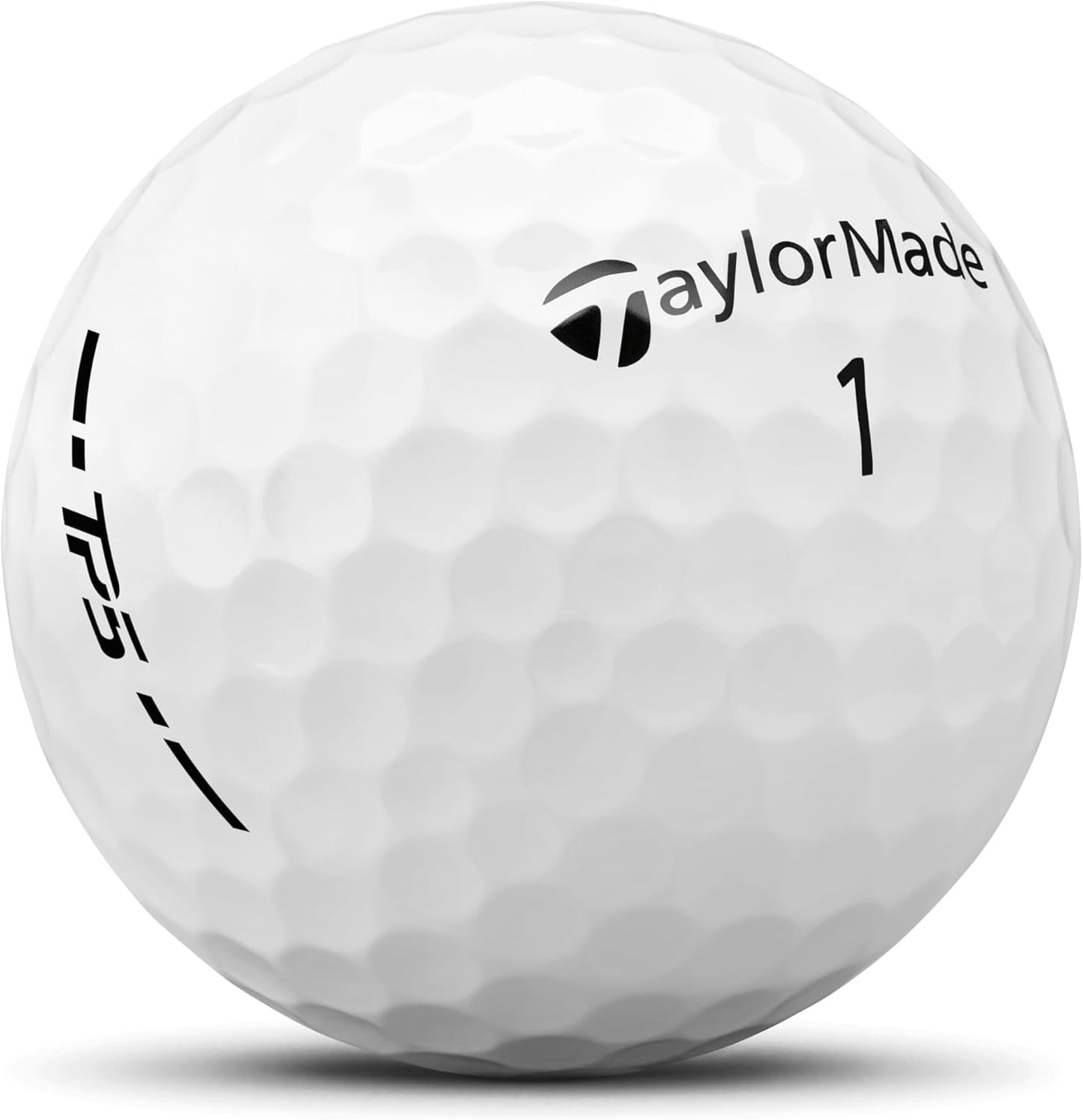 TaylorMade TP5 – Used Golf Balls