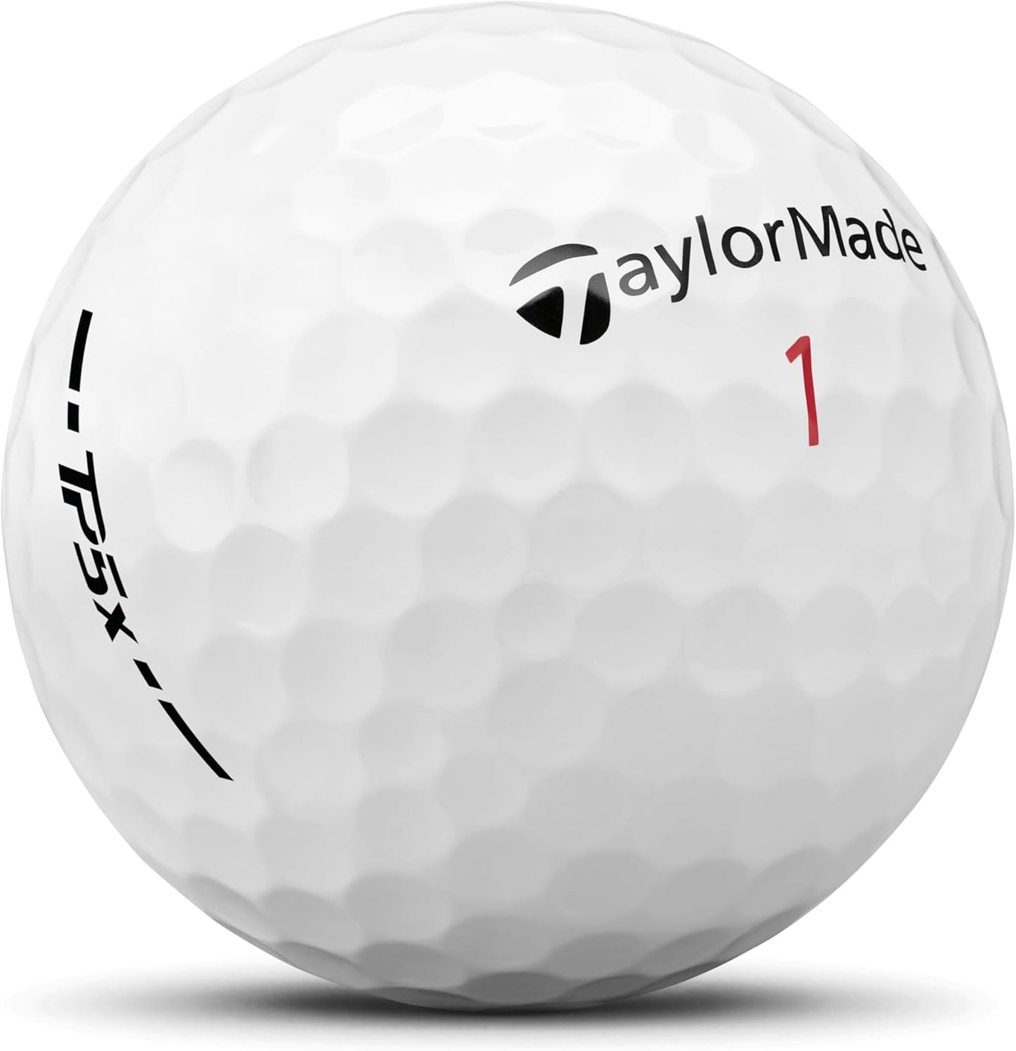 TaylorMade TP5x – Used Golf Balls