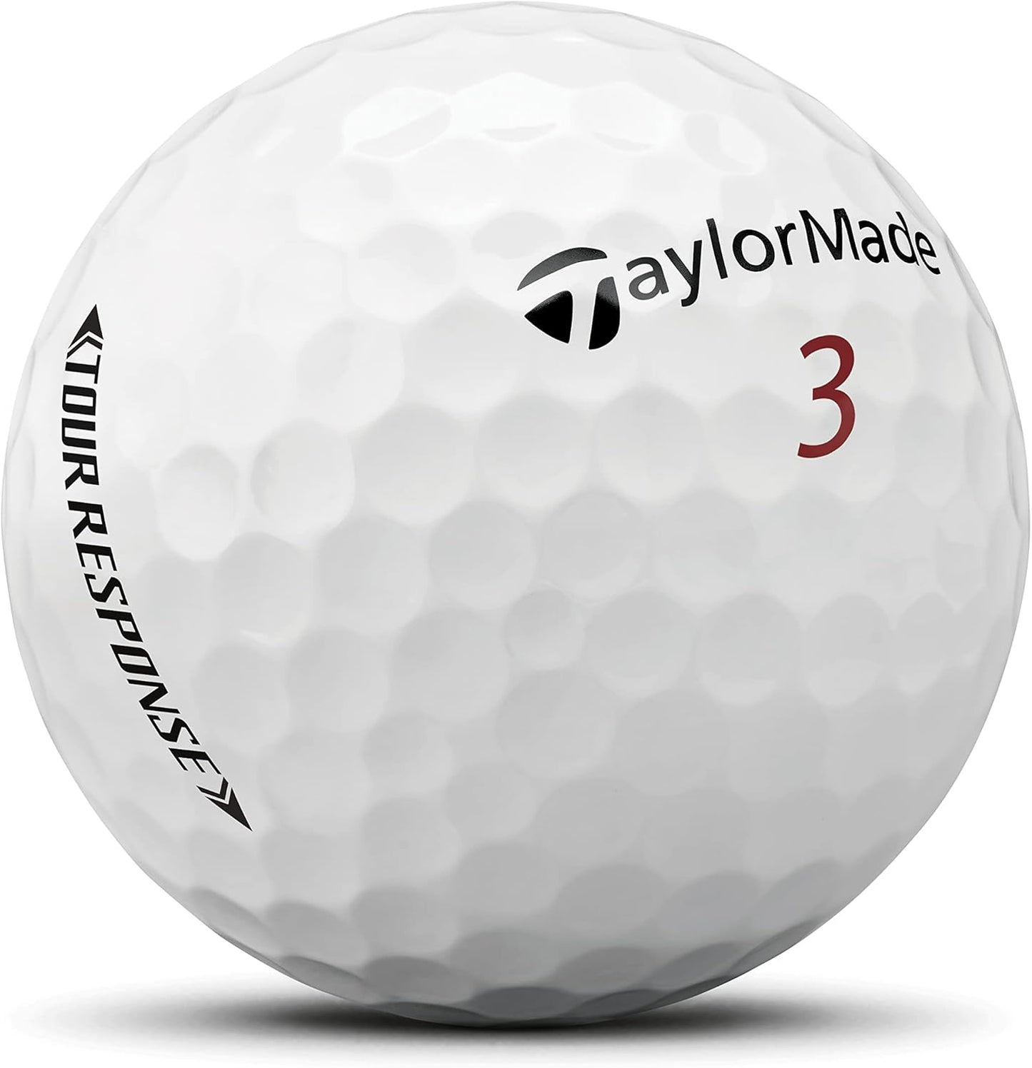 TaylorMade Tour Response – Used Golf Balls