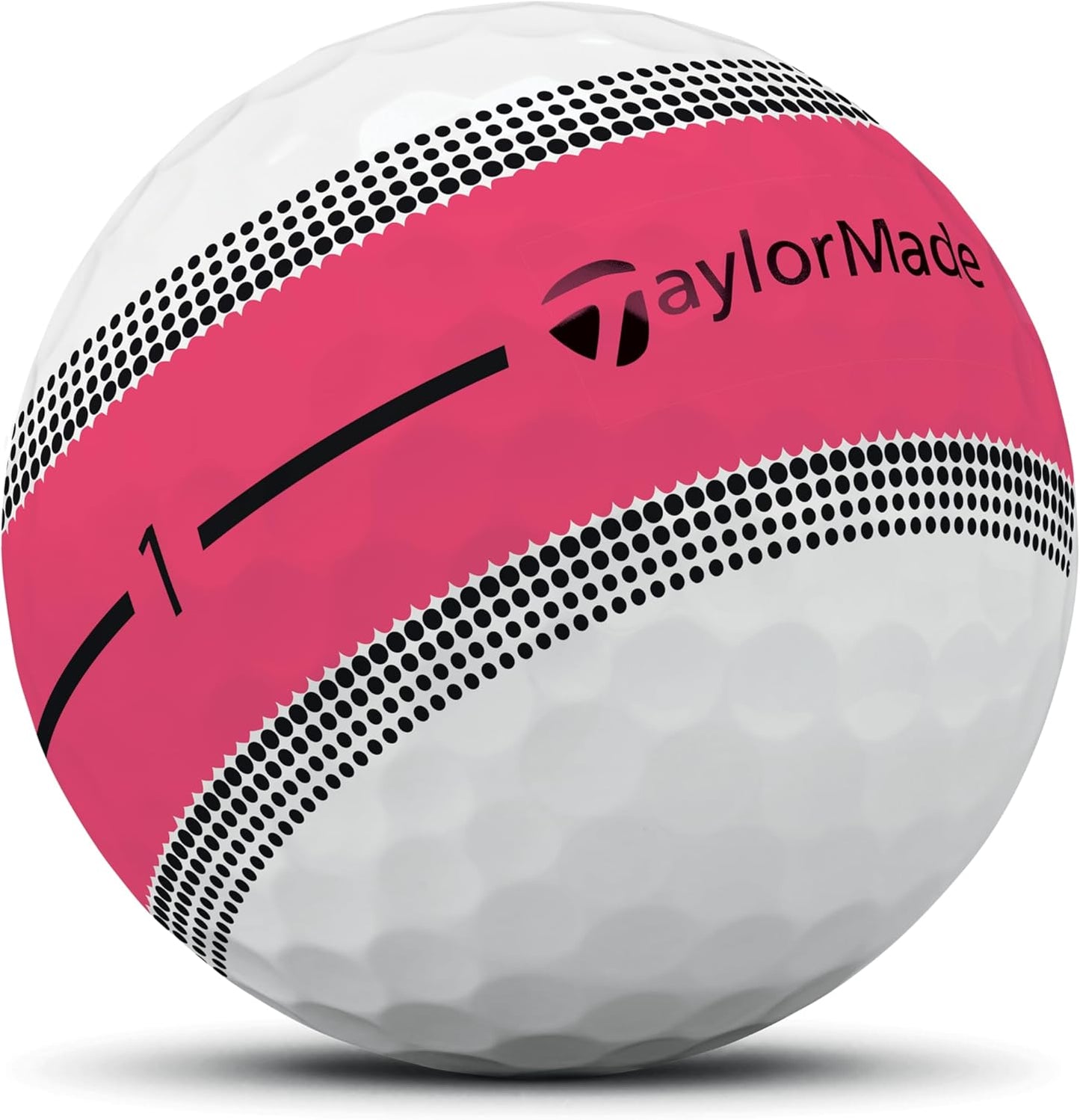 TaylorMade Tour Response Stripe – Used Golf Balls