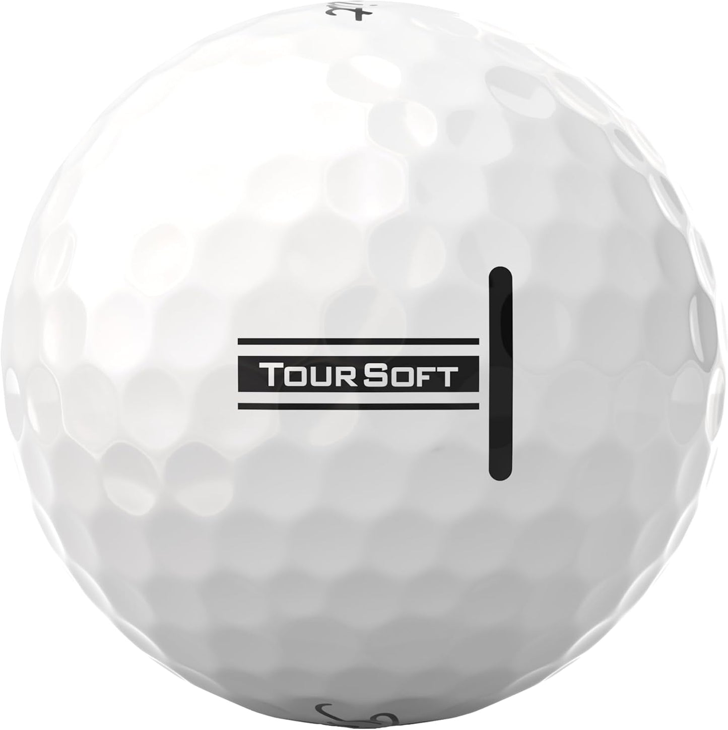 Titleist Tour Soft – Used Golf Balls