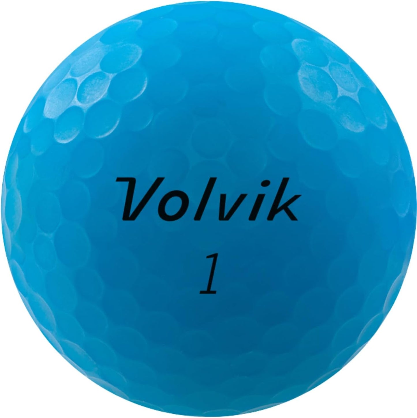 Volvik Coloured Optics – Used Golf Balls