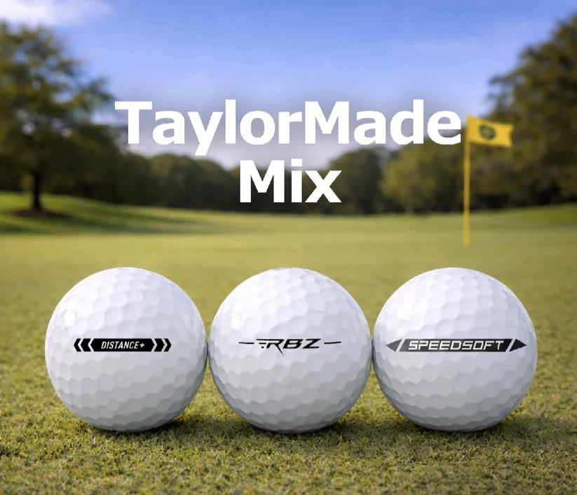 Top Brands Recycled Balls Mix (X 50 balls)…excellent value!
