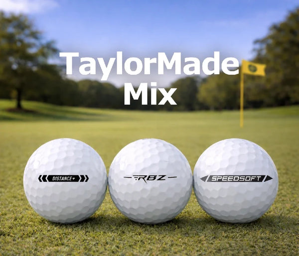 Top Brands Recycled Balls Mix (X 25 balls) BOGOF