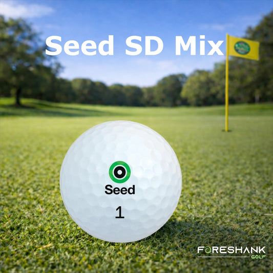 Seed SD – Used Golf Balls