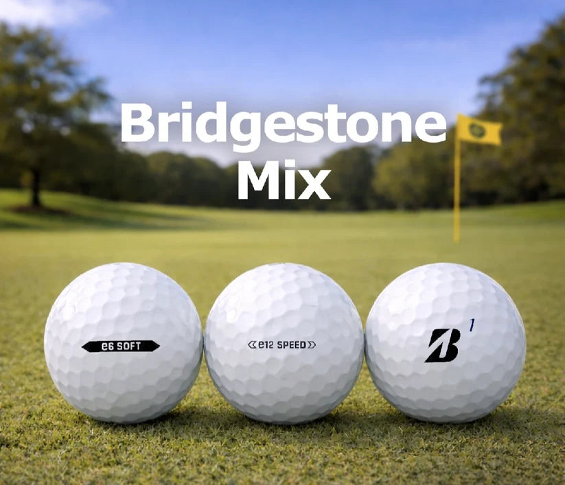 Top Brands Recycled Balls Mix (X 50 balls)…excellent value!