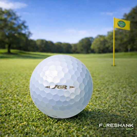 Bridgestone Tour B JGR – Used Golf Balls