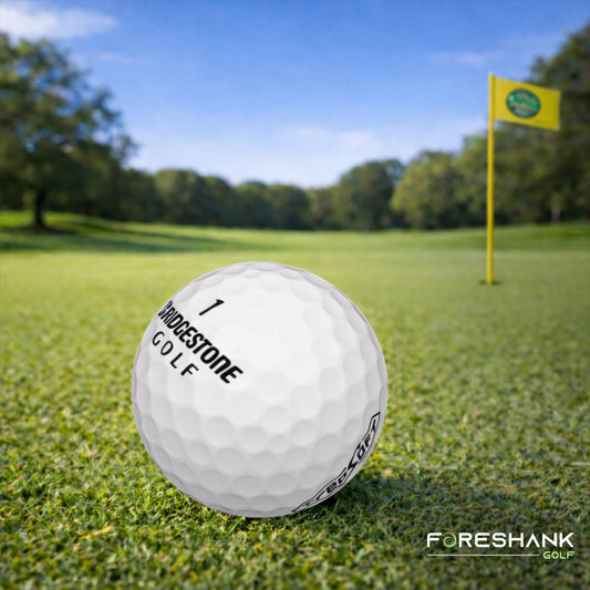 Bridgestone TreoSoft – Used Golf Balls
