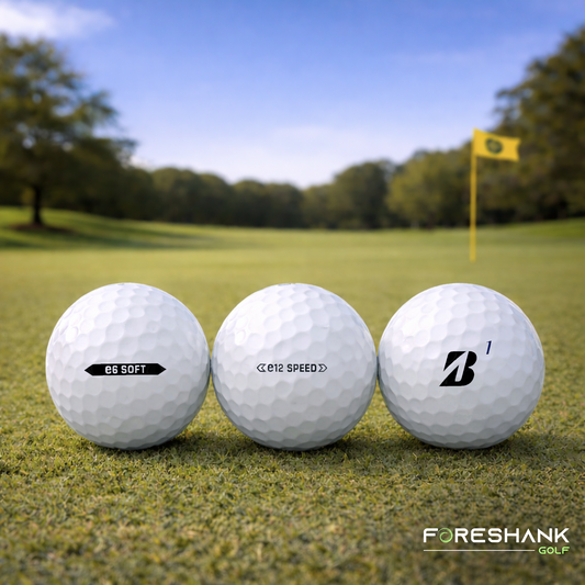 Bridgestone Mix – Used Golf Balls