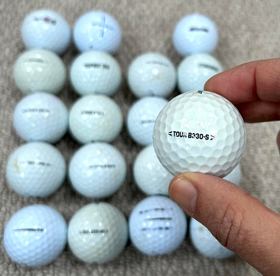 Bridgestone Mix – Used Golf Balls