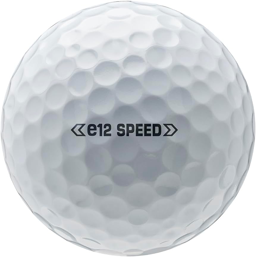 Bridgestone e12 – Used Golf Balls