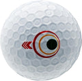 Bridgestone e12 – Used Golf Balls
