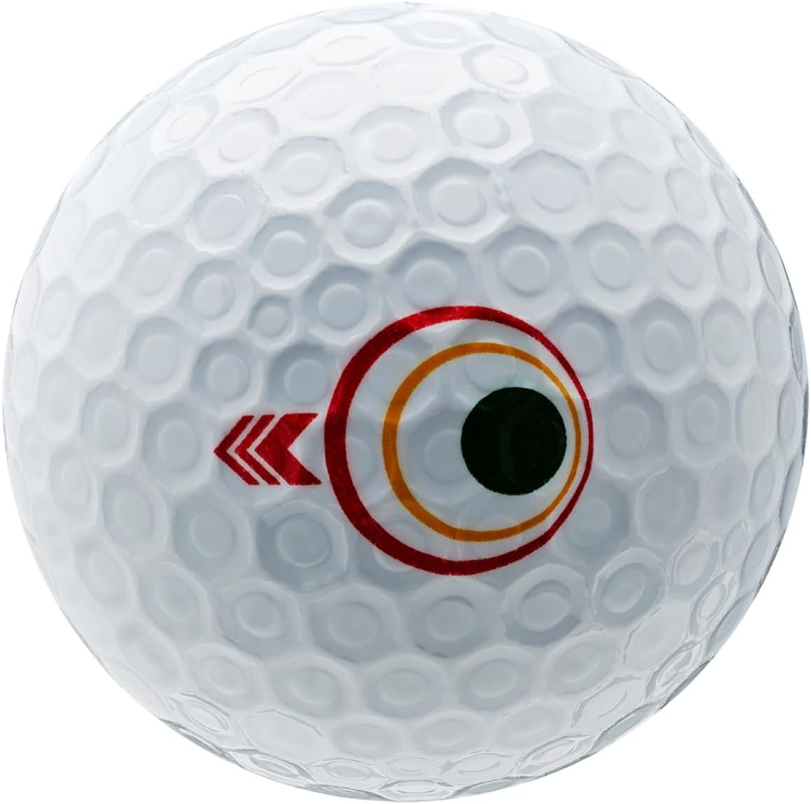 Bridgestone e12 – Used Golf Balls