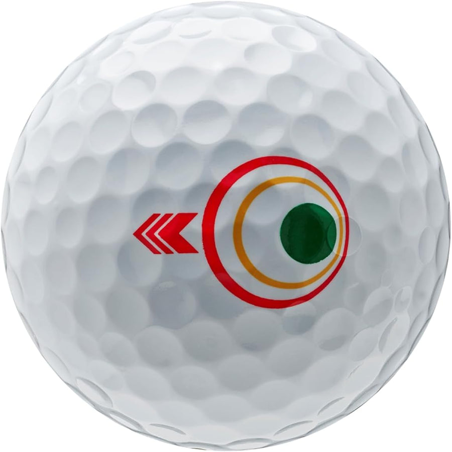 Bridgestone e12 – Used Golf Balls