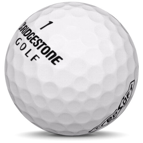 Bridgestone TreoSoft – Used Golf Balls