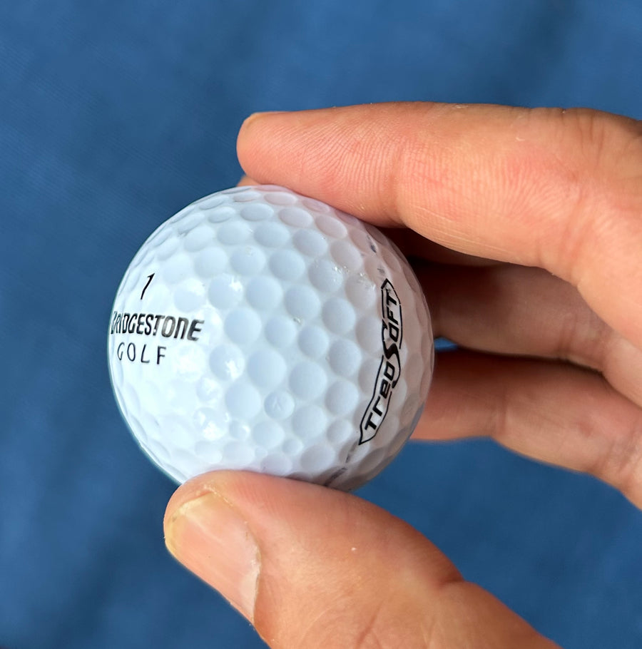 Bridgestone TreoSoft – Used Golf Balls