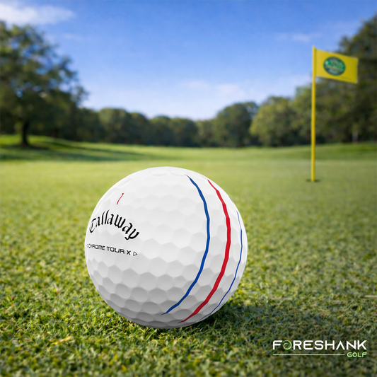 Callaway Triple Track – Used Golf Balls