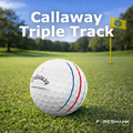Callaway Triple Track – Used Golf Balls
