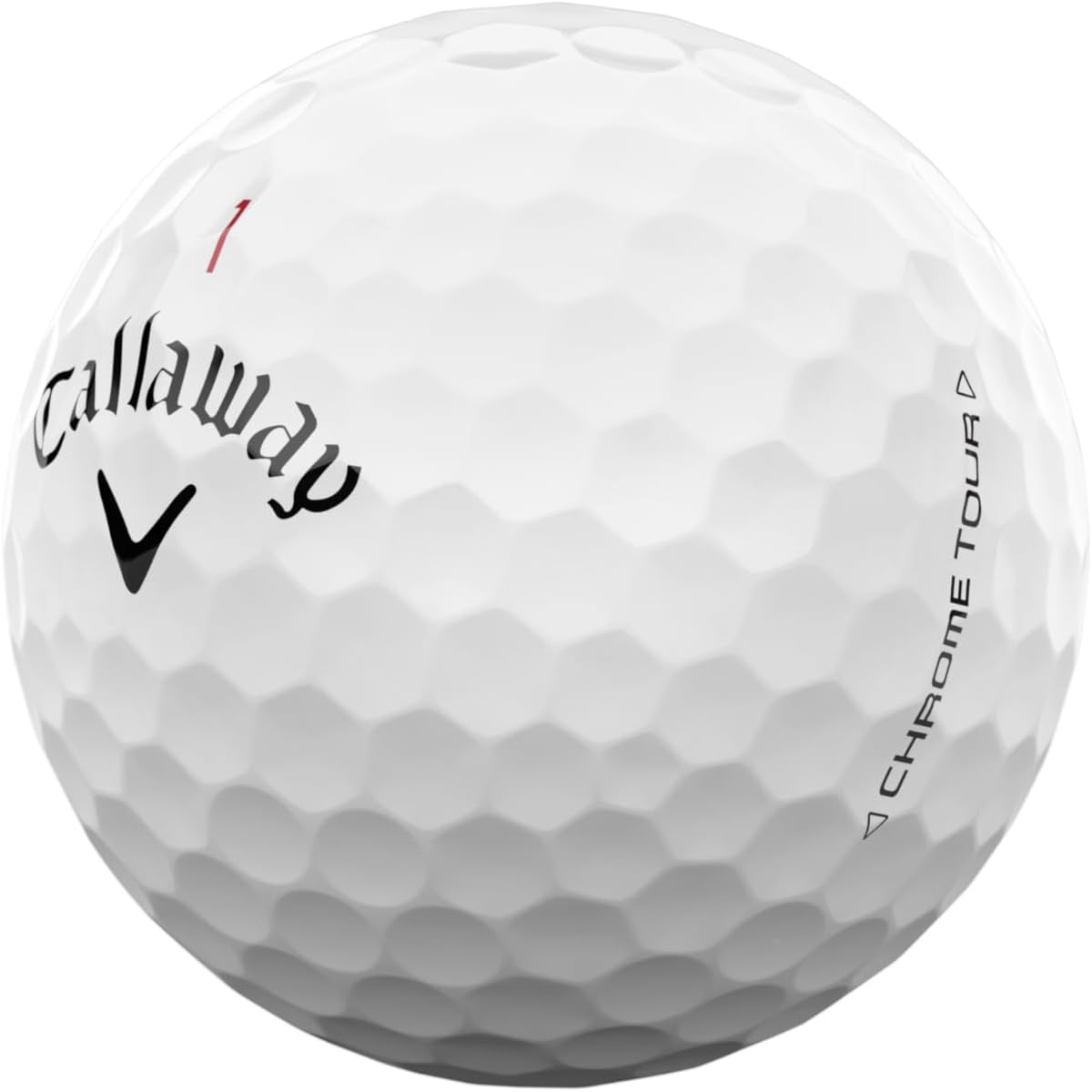 Callaway Chrome Tour – Used Golf Balls