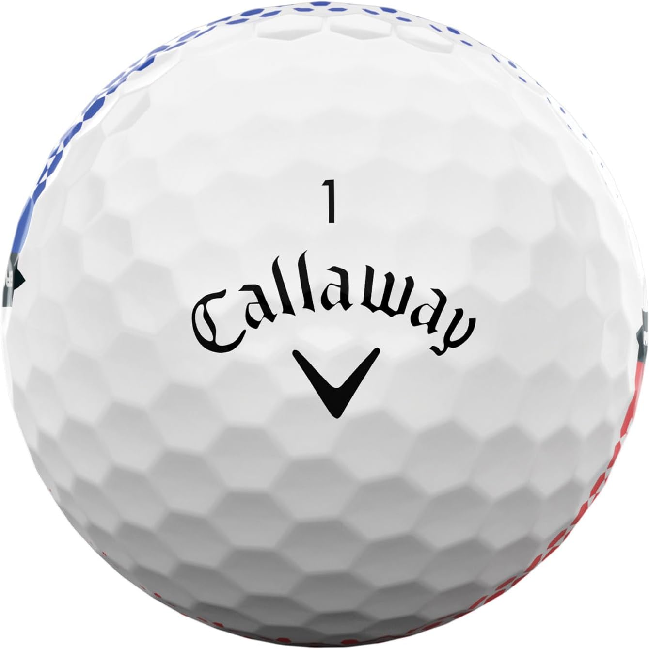 Callaway ERC Soft 360 Fade – Used Golf Balls