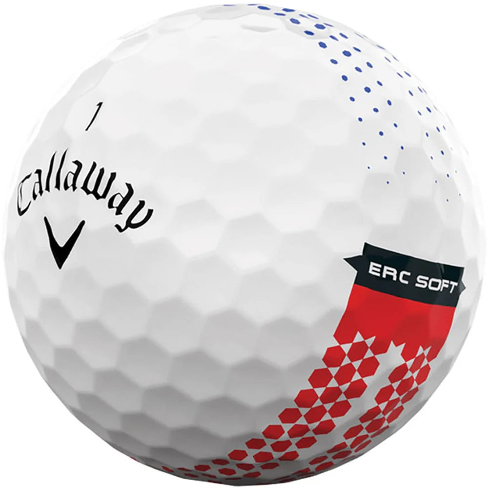 Callaway ERC Soft 360 Fade – Used Golf Balls