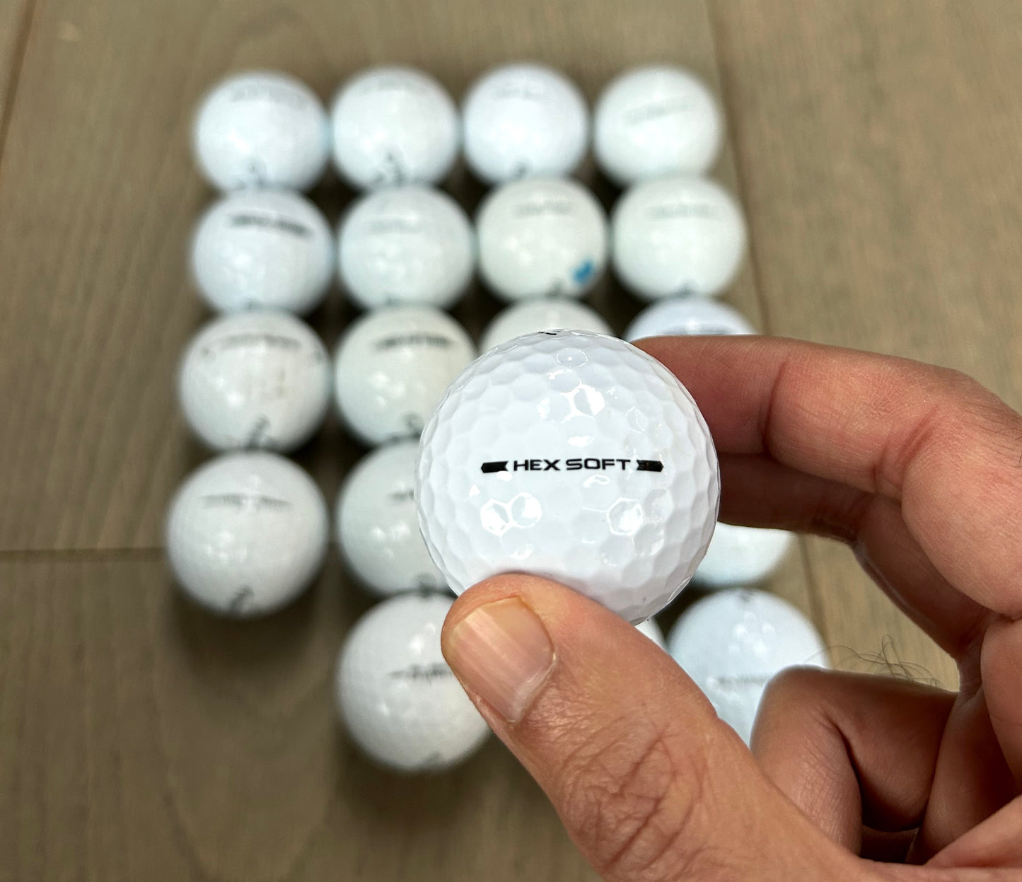 Callaway Mix – Used Golf Balls