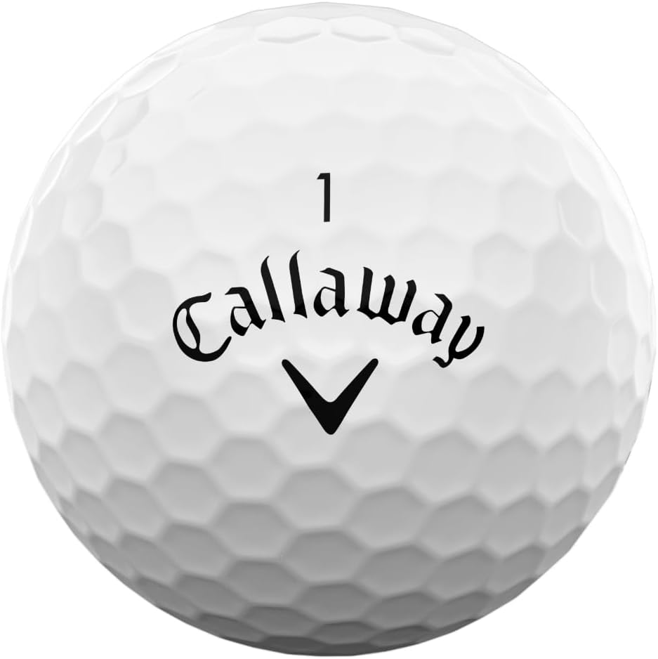 Callaway Supersoft – Used Golf Balls