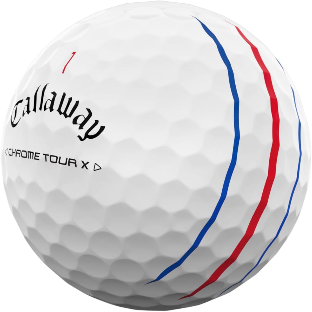 Callaway Triple Track – Used Golf Balls