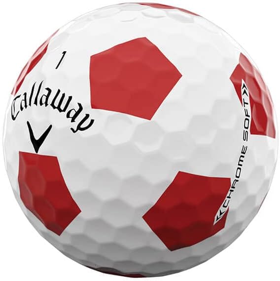 Callaway TRUVIS – Used Golf Balls
