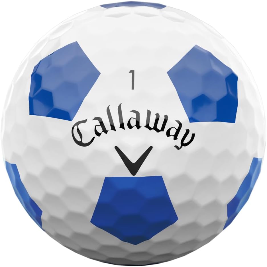 Callaway TRUVIS – Used Golf Balls