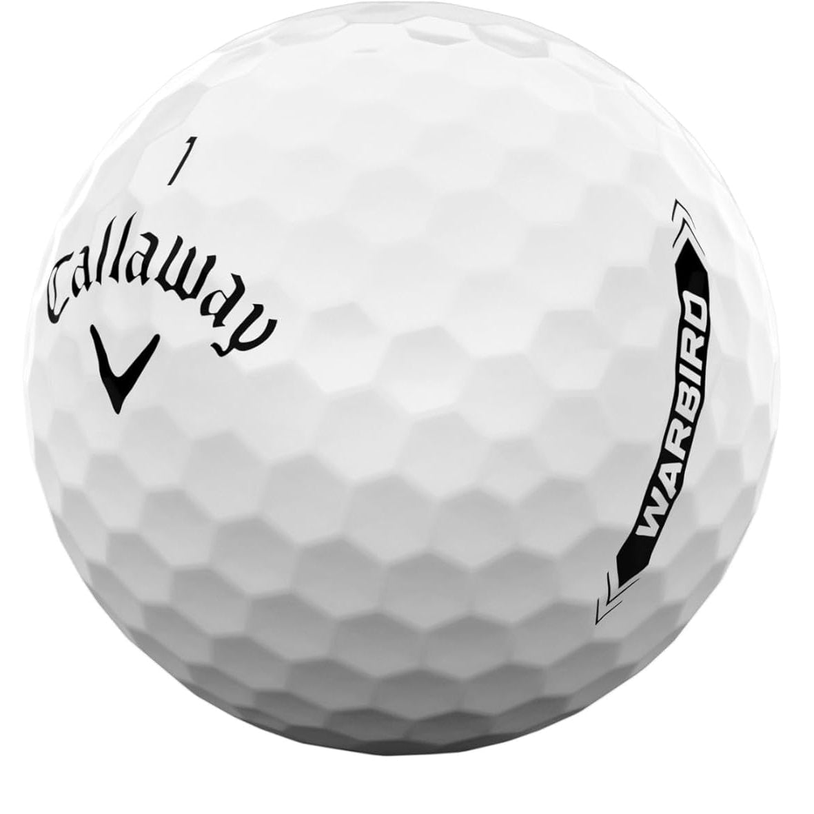 Callaway Warbird – Used Golf Balls