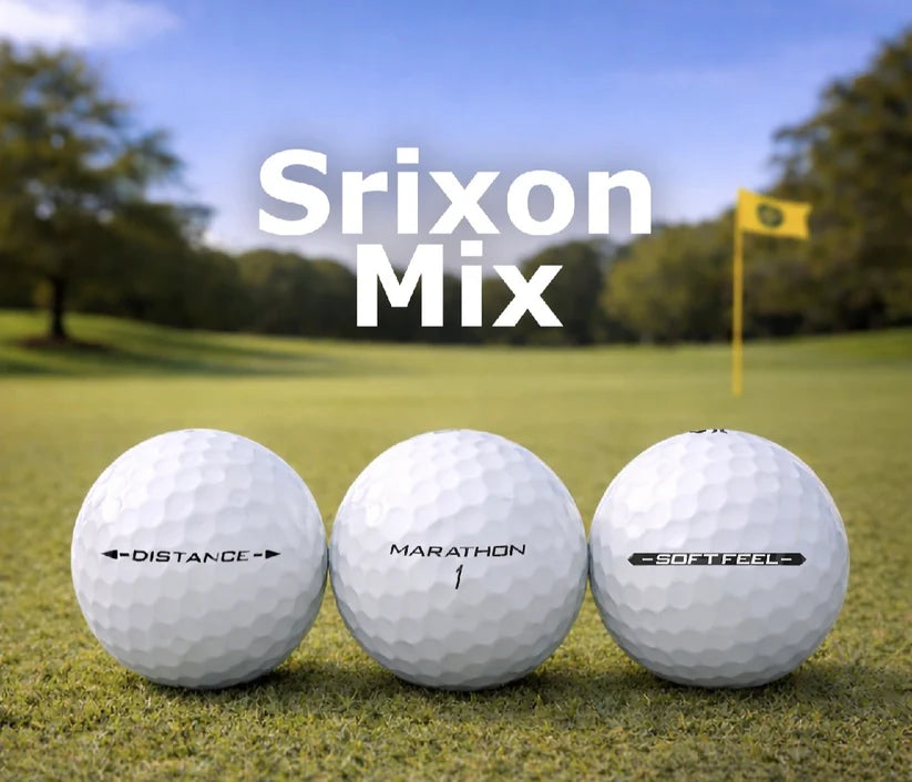 Top Brands Recycled Balls Mix (X 50 balls)…excellent value!