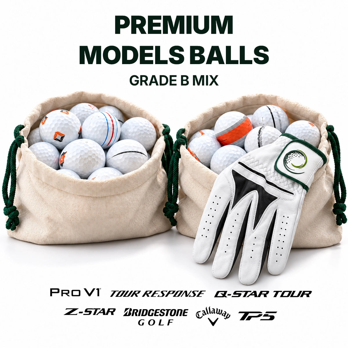 Premium Models Balls B Grade Mix X20 balls BOGOF