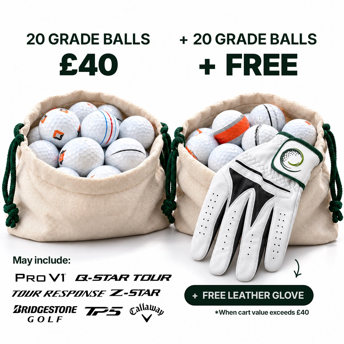 Premium Models Balls B Grade Mix X20 balls BOGOF