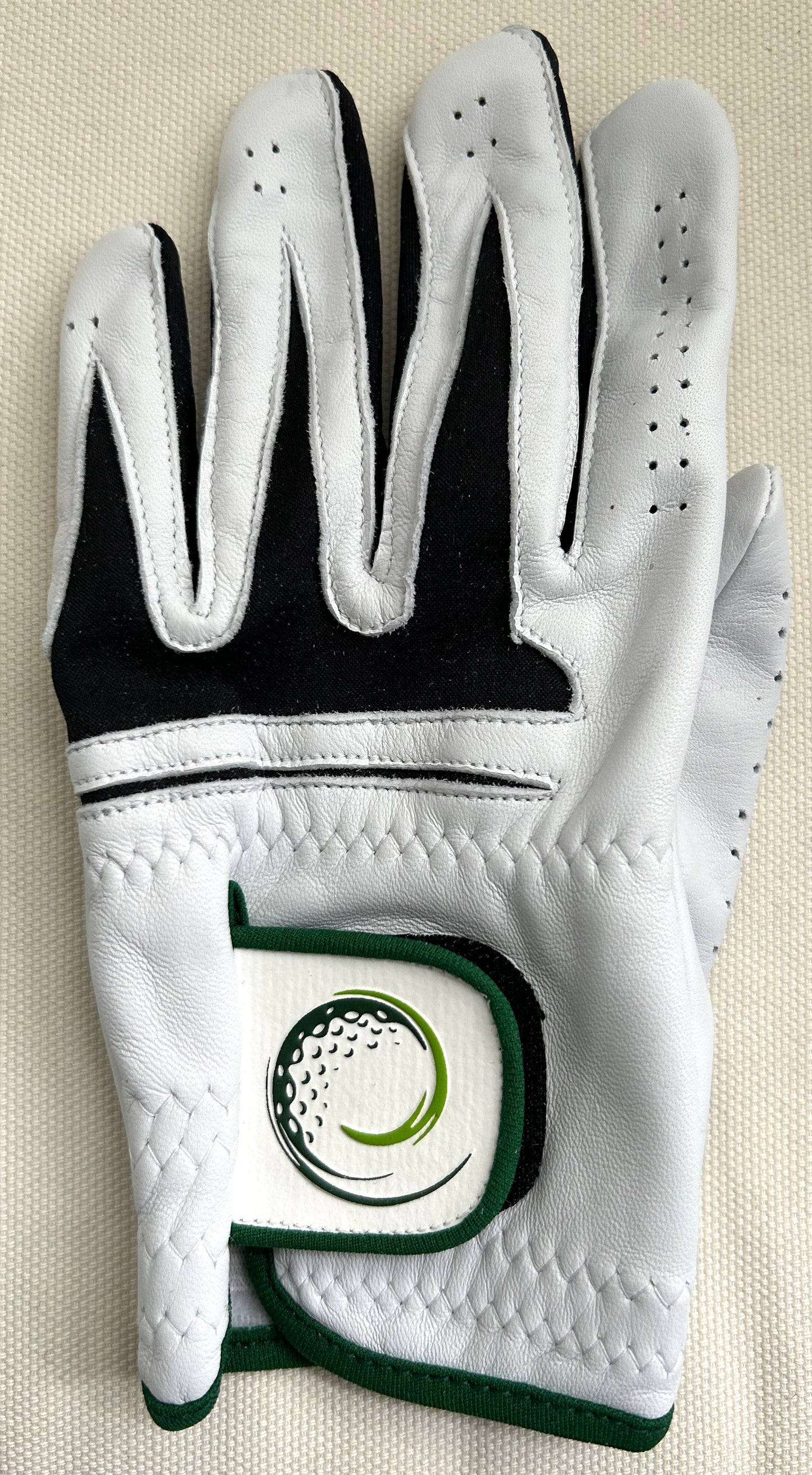 Foreshank Premium Cabretta Leather Golf Glove - flex fit